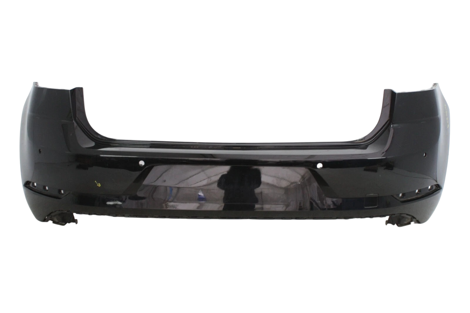 VW Golf Mk7 Rear Bumper 2017 TO 2020 5G6807421BK Genuine