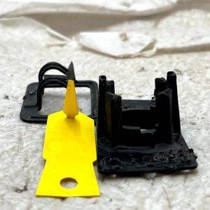 VW Golf Mk7 Rear Bumper Parking Distance Sensor Holder 17-20 5G6807421 Genuine - Image 6