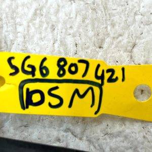 VW Golf Mk7 Rear Bumper Parking Distance Sensor Holder 17-20 5G6807421 Genuine - Image 7