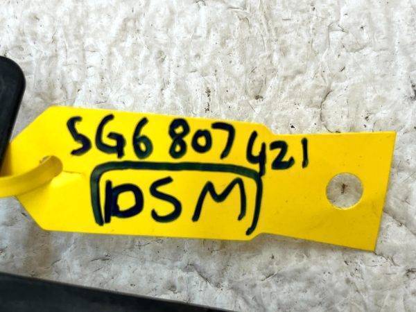 VW Golf Mk7 Rear Bumper Parking Distance Sensor Holder 17 20 5G6807421 Genuine 178542146429 7