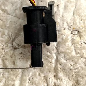 VW Golf Polo Parking Sensor Wiring Loom Harness Plug Connector 4F0973703 Genuine - Image 4