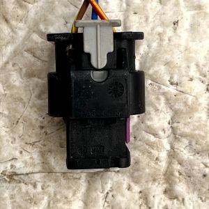 VW Golf Polo Parking Sensor Wiring Loom Harness Plug Connector 4F0973703 Genuine - Image 5