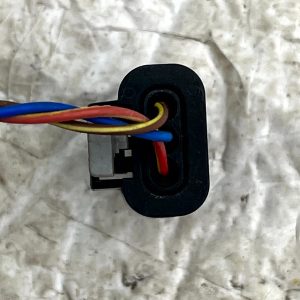 VW Golf Polo Parking Sensor Wiring Loom Harness Plug Connector 4F0973703 Genuine - Image 7