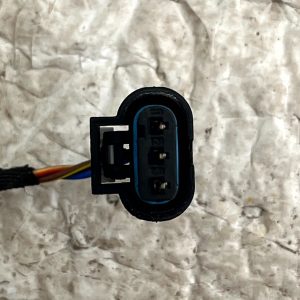 VW Golf Polo Parking Sensor Wiring Loom Harness Plug Connector 4F0973703 Genuine - Image 8