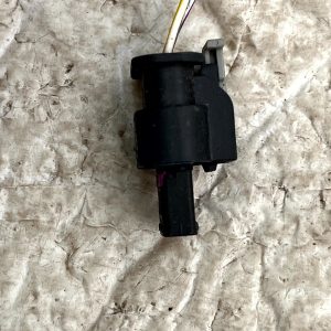 VW Golf Polo Parking Sensor Wiring Loom Harness Plug Connector 4F0973703 Genuine - Image 4
