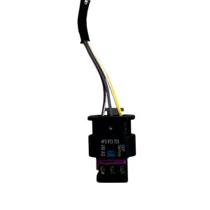 VW Golf Polo Parking Sensor Wiring Loom Harness Plug Connector 4F0973703 Genuine