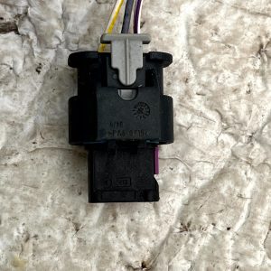 VW Golf Polo Parking Sensor Wiring Loom Harness Plug Connector 4F0973703 Genuine - Image 5