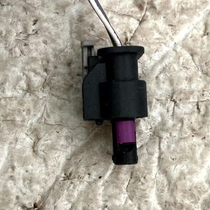 VW Golf Polo Parking Sensor Wiring Loom Harness Plug Connector 4F0973703 Genuine - Image 6