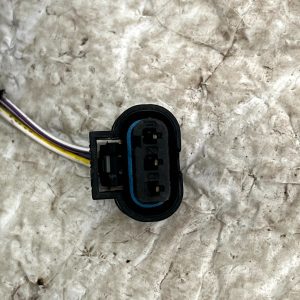 VW Golf Polo Parking Sensor Wiring Loom Harness Plug Connector 4F0973703 Genuine - Image 8