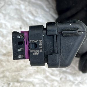 VW Golf Polo Parking Sensor Wiring Loom Harness Plug Connector 4F0973703 Genuine - Image 3