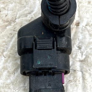 VW Golf Polo Parking Sensor Wiring Loom Harness Plug Connector 4F0973703 Genuine - Image 5