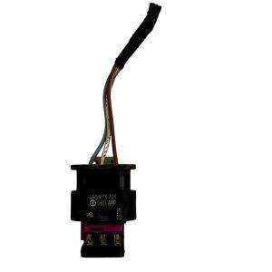 VW Golf Polo Parking Sensor Wiring Loom Harness Plug Connector 4F0973703 Genuine