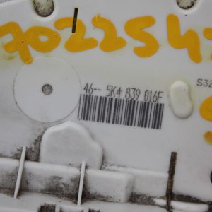 VW Golf Polo Rear Right Side Door Lock Mechanism 2009 TO 2012 5K4839016F Genuine - Image 15