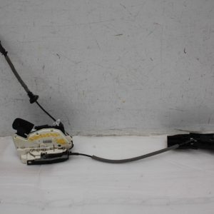 VW Golf Polo Rear Right Side Door Lock Mechanism 2009 TO 2012 5K4839016F Genuine