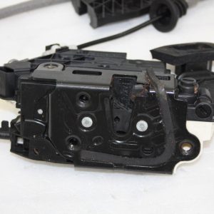 VW Golf Polo Rear Right Side Door Lock Mechanism 5K4839016F Genuine - Image 12