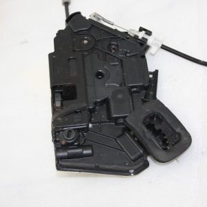 VW Golf Polo Rear Right Side Door Lock Mechanism 5K4839016F Genuine - Image 13