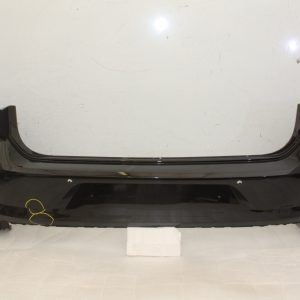 VW Golf Rear Bumper 2017 TO 2020 5G6807421BK Genuine