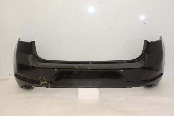 VW-Golf-Rear-Bumper-2017-TO-2020-5G6807421BK-Genuine-178294147099