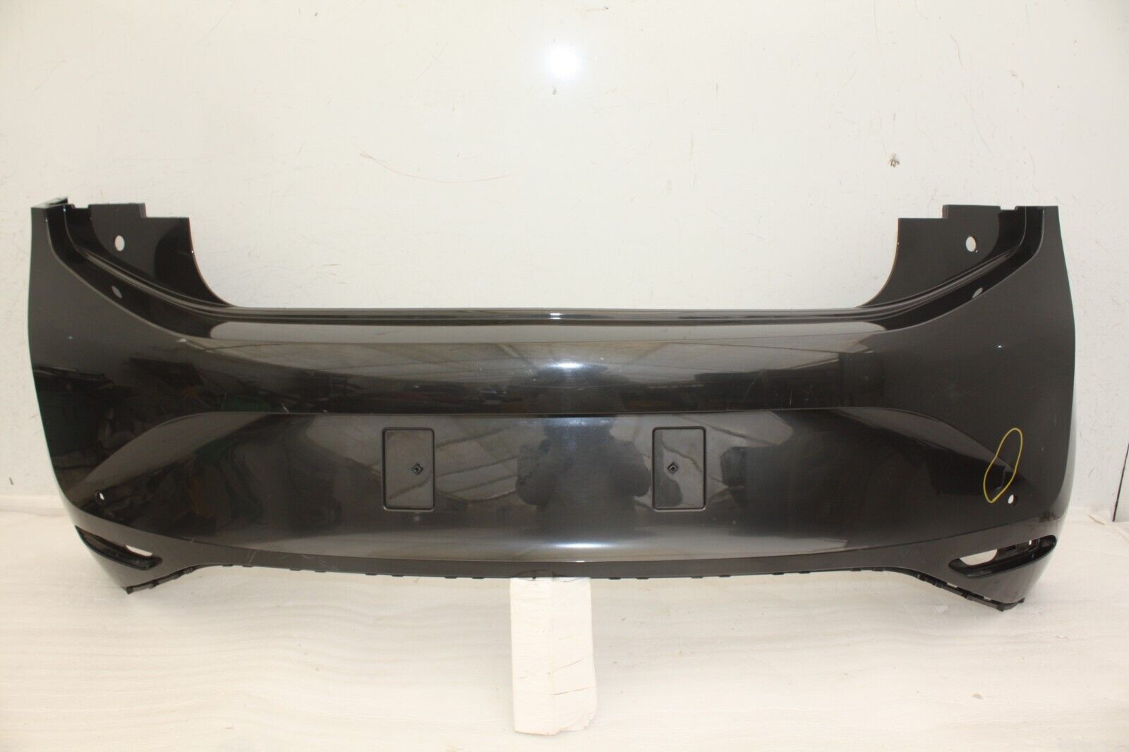 VW ID3 Rear Bumper 2021 ON 10A807421 Genuine