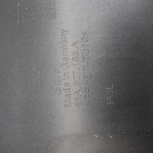 VW ID.4 Front Bumper Upper Trim 2021 ON 11A807185A Genuine - Image 14