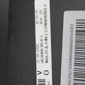 VW ID.4 Front Bumper Upper Trim 2021 ON 11A807185A Genuine - Image 16