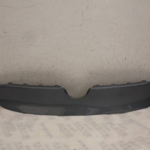 VW ID.4 Front Bumper Upper Trim 2021 ON 11A807185A Genuine - Image 1