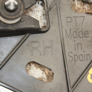 VW ID.5 Rear Right Side Pillar Trim 2022 ON 11E853378A Genuine - Image 13