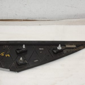 VW ID.5 Rear Right Side Pillar Trim 2022 ON 11E853378A Genuine - Image 15