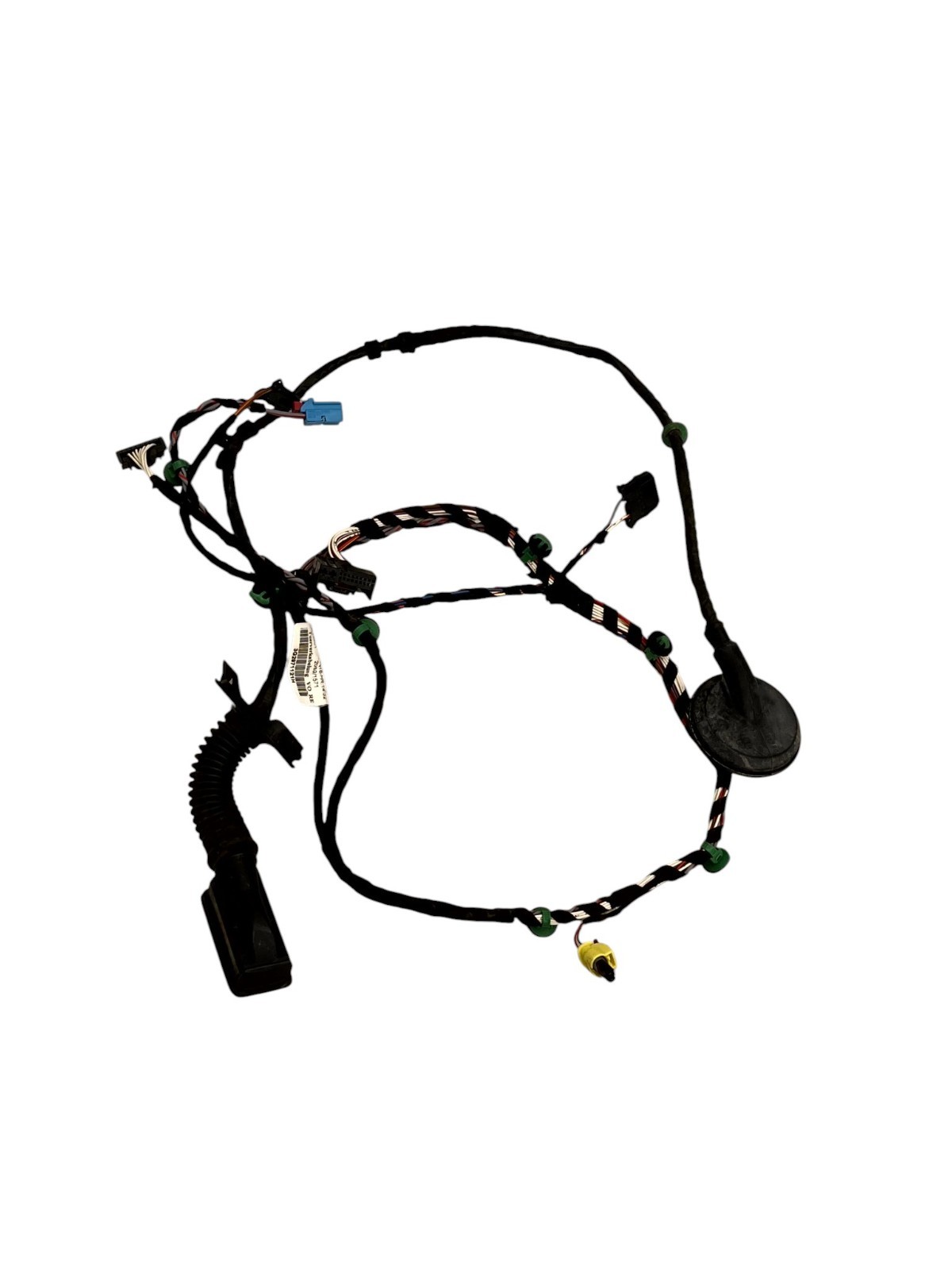 VW PASSAT B8 Front Right Door Wiring Loom Harness 2014-2019 3G2971121H Genuine