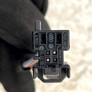 VW PASSAT B8 Front Right Door Wiring Loom Harness 2014-2019 3G2971121H Genuine - Image 14