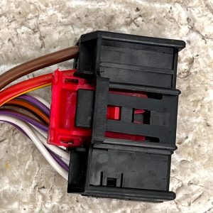 VW PASSAT B8 Front Right Door Wiring Loom Harness 2014-2019 3G2971121H Genuine - Image 15