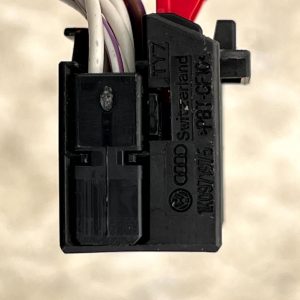 VW PASSAT B8 Front Right Door Wiring Loom Harness 2014-2019 3G2971121H Genuine - Image 18