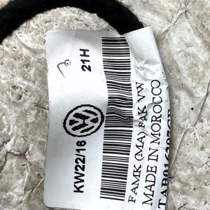 VW PASSAT B8 Front Right Door Wiring Loom Harness 2014-2019 3G2971121H Genuine - Image 21
