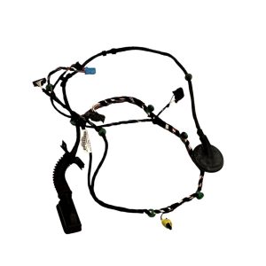 VW PASSAT B8 Front Right Door Wiring Loom Harness 2014-2019 3G2971121H Genuine - Image 1