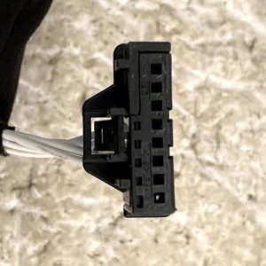 VW PASSAT B8 Front Right Door Wiring Loom Harness 2014-2019 3G2971121H Genuine - Image 6