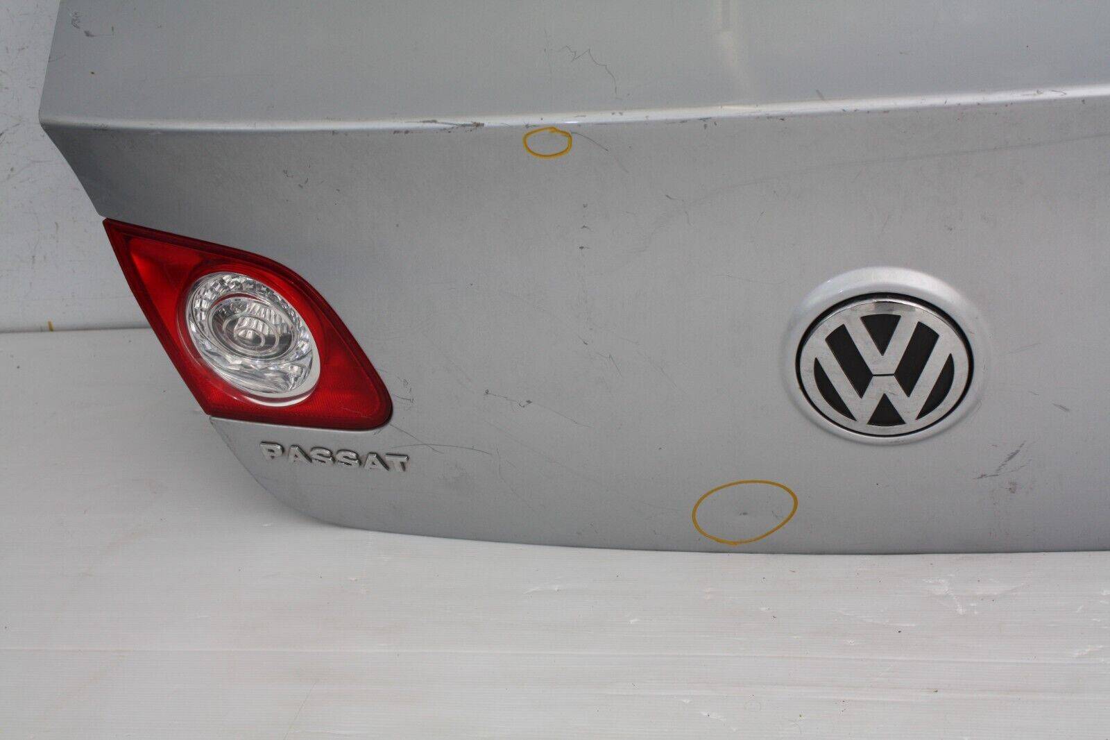 VW-Passat-B6-Bootlid-Tailgate-2005-TO-2010-Genuine-175767254629-10