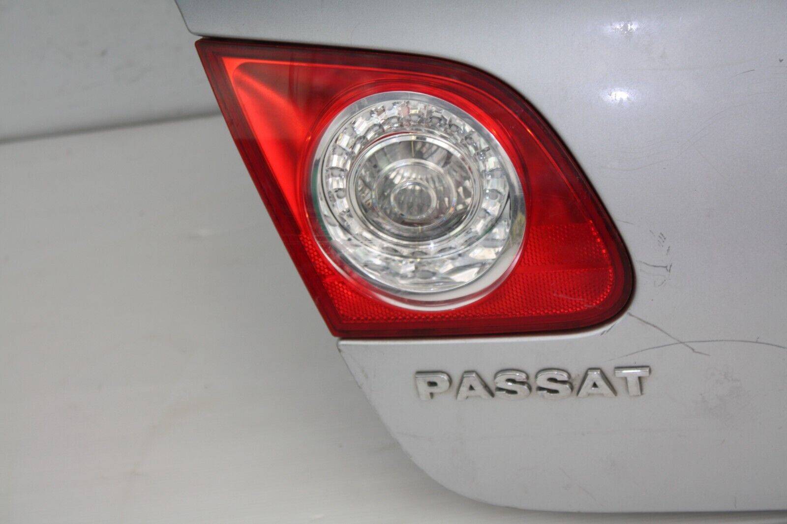 VW-Passat-B6-Bootlid-Tailgate-2005-TO-2010-Genuine-175767254629-3