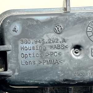 VW Passat B8 Front Right Wing Mirror Puddle Light 2014-2023 3G0945292A Genuine - Image 10