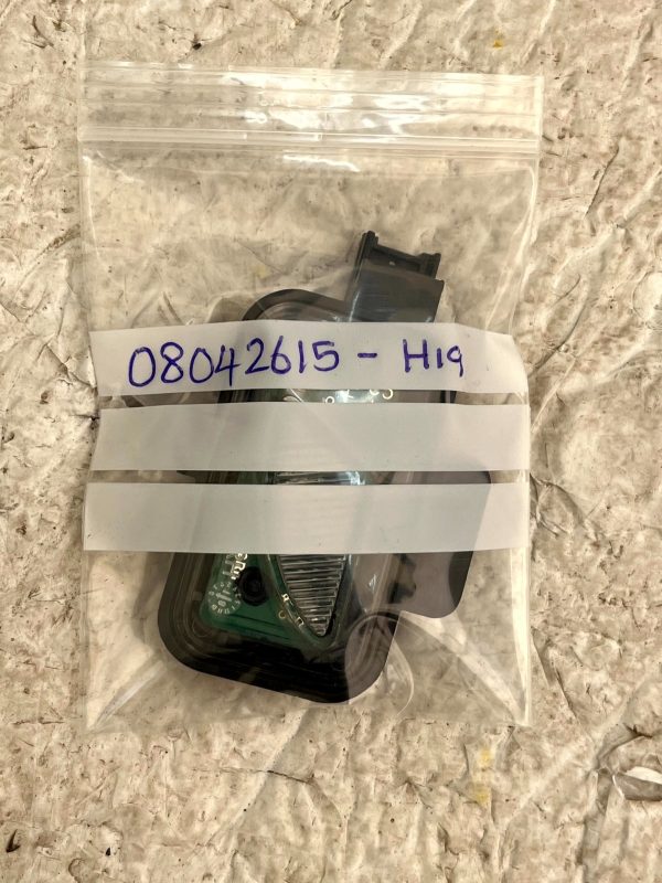 VW Passat B8 Front Right Wing Mirror Puddle Light 2014 2023 3G0945292A Genuine 178225229919 11