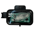 VW Passat B8 Front Right Wing Mirror Puddle Light 2014 2023 3G0945292A Genuine 178225229919