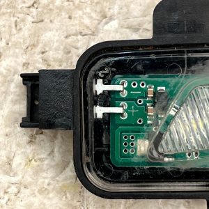 VW Passat B8 Front Right Wing Mirror Puddle Light 2014-2023 3G0945292A Genuine - Image 2