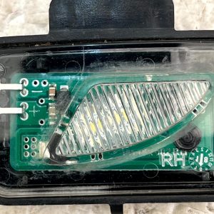 VW Passat B8 Front Right Wing Mirror Puddle Light 2014-2023 3G0945292A Genuine - Image 3