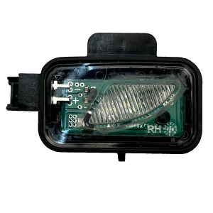 VW Passat B8 Front Right Wing Mirror Puddle Light 2014-2023 3G0945292A Genuine