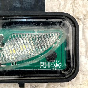 VW Passat B8 Front Right Wing Mirror Puddle Light 2014-2023 3G0945292A Genuine - Image 4