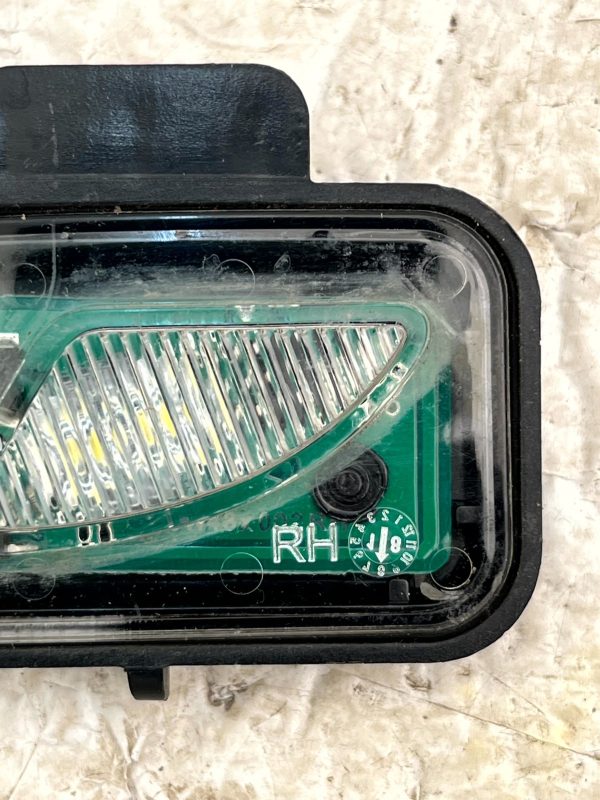 VW Passat B8 Front Right Wing Mirror Puddle Light 2014 2023 3G0945292A Genuine 178225229919 4