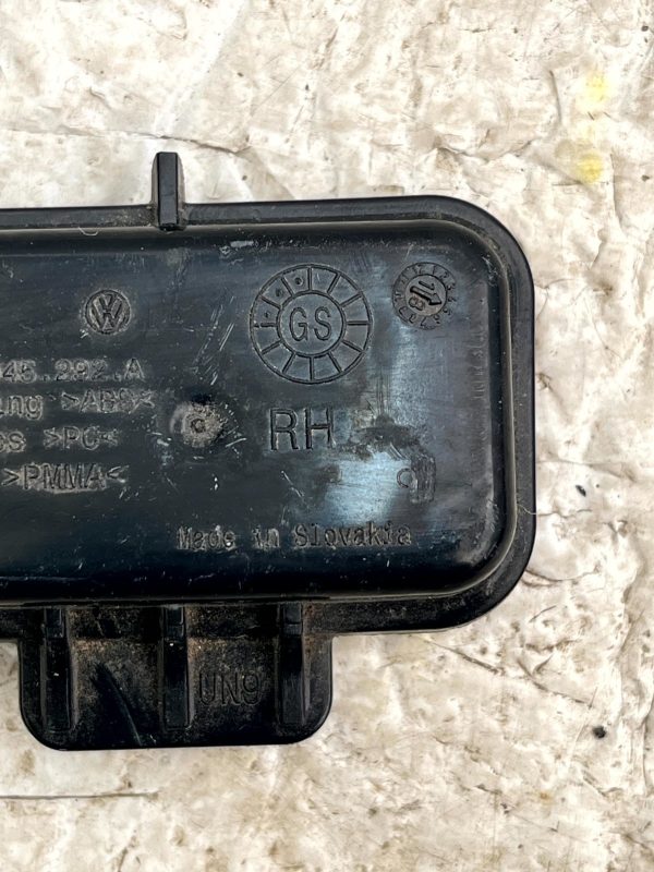 VW Passat B8 Front Right Wing Mirror Puddle Light 2014 2023 3G0945292A Genuine 178225229919 6
