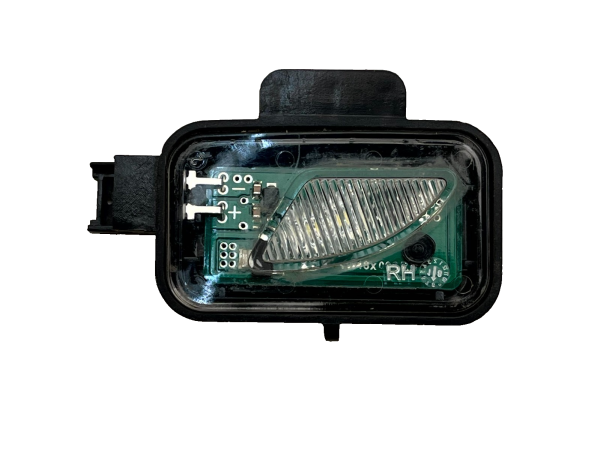VW Passat B8 Front Right Wing Mirror Puddle Light 2014 2023 3G0945292A Genuine 178225229919