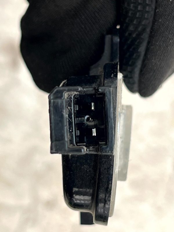 VW Passat B8 Front Right Wing Mirror Puddle Light 2014 2023 3G0945292A Genuine 178225229919 9