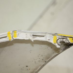VW Polo Front Bumper 2009 TO 2014 6R0807221R Genuine *DAMAGED* - Image 15