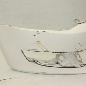 VW Polo Front Bumper 2009 TO 2014 6R0807221R Genuine *DAMAGED* - Image 7